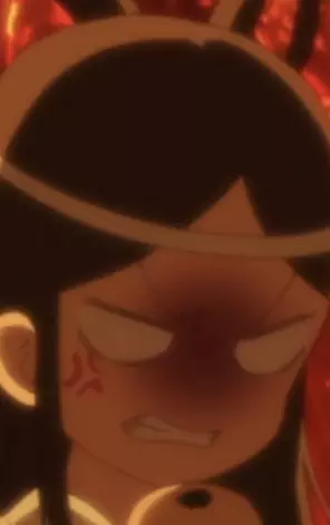 Gambar Karakter Anime: Sakuya-hime