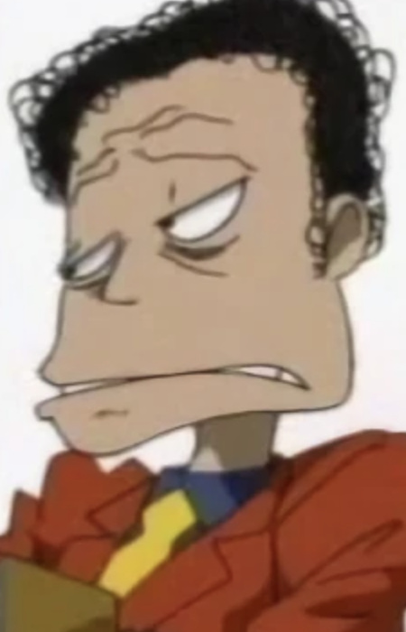 Gambar Karakter Kisaragi's Boss