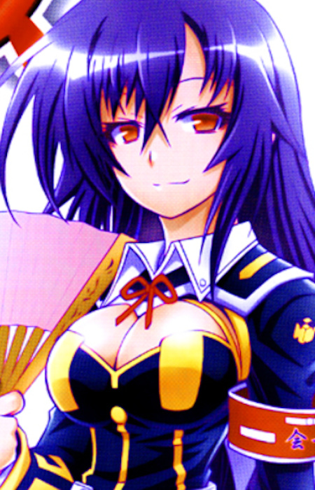 Gambar Medaka Kurokami