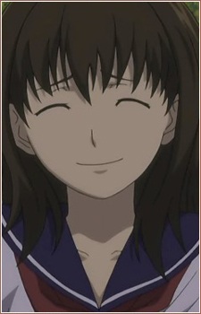 Gambar Karakter Anime: Mai  Kashiwagi