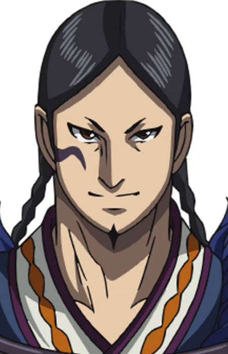 Gambar Karakter Na Ki