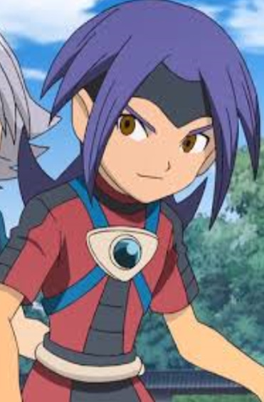 Gambar Karakter Satoshi Mutou