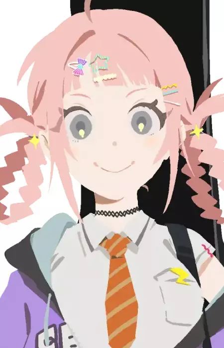 Gambar Karakter Anime: Moemi Nakagawa