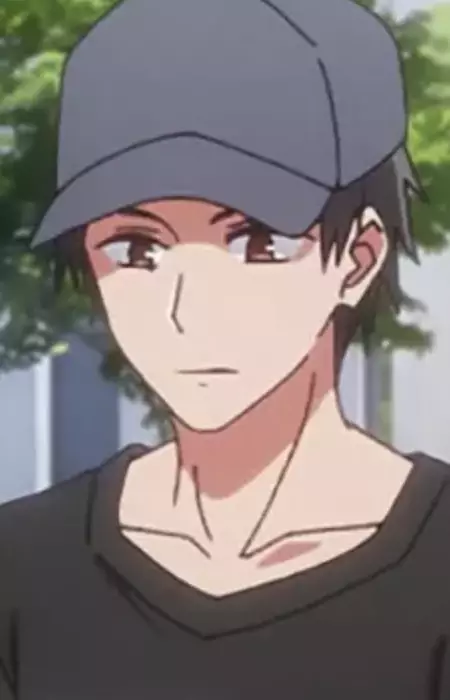 Gambar Karakter Anime: Director