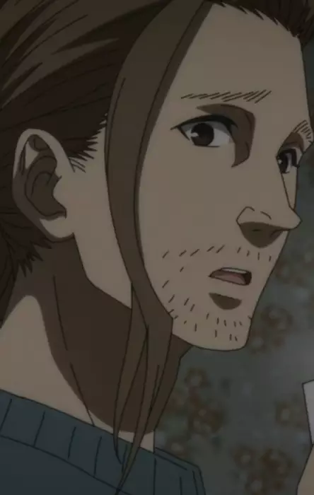 Gambar Karakter Anime: Sven