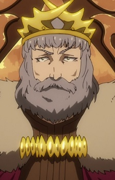 Gambar Karakter Edmaris Falmuth