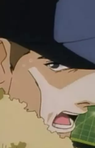 Gambar Karakter Anime: Helmsman