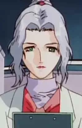 Gambar Karakter Anime: Secretary