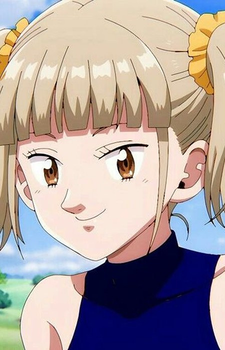 Gambar Karakter Elva