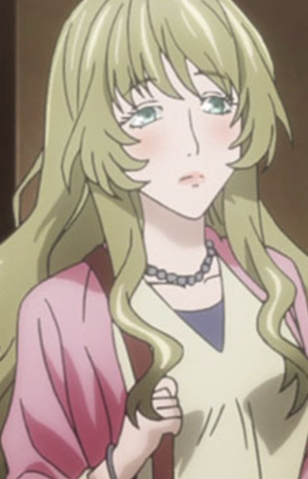 Gambar Karakter Megumi Setagawa