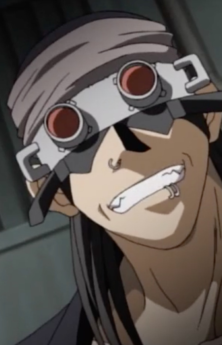 Gambar Karakter Anime: Heat
