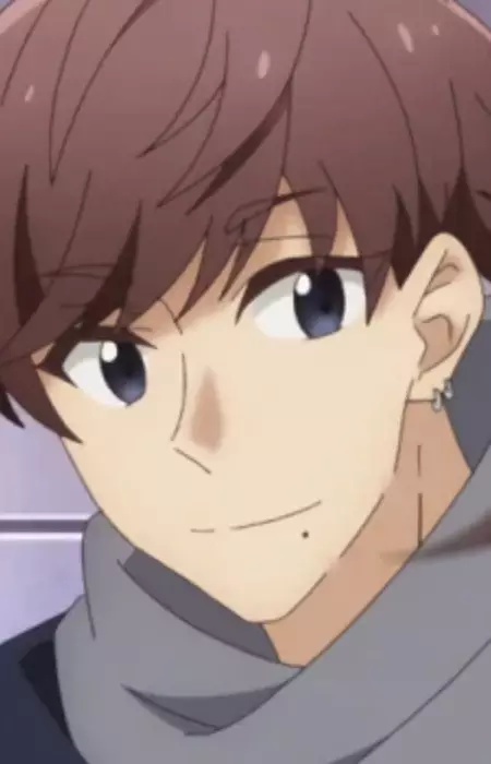 Gambar Karakter Anime: Masaomi Hanzawa