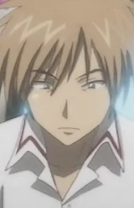 Gambar Karakter Akira Toyama