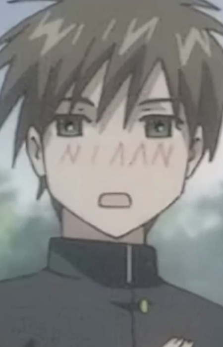 Gambar Karakter Matsuki