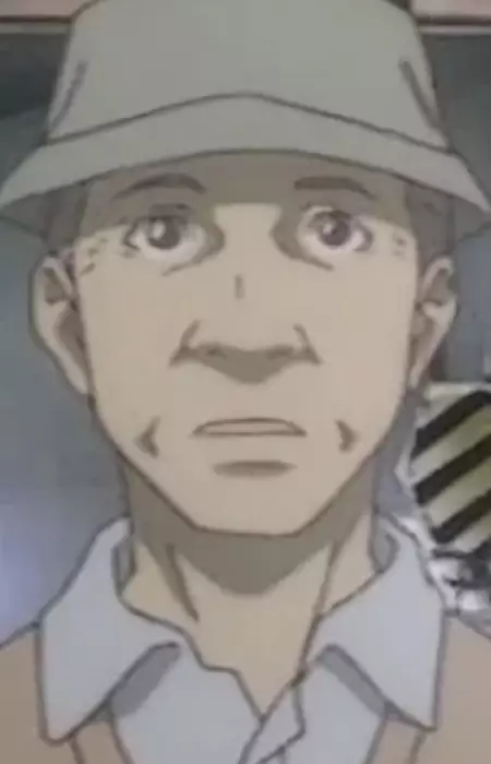 Gambar Karakter Anime: Film Director