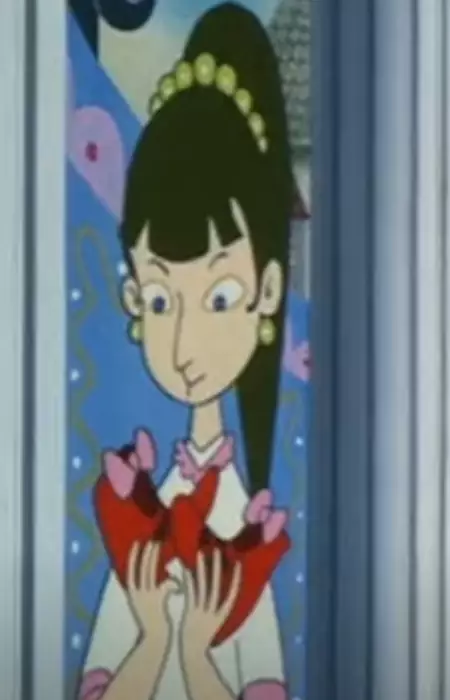 Gambar Karakter Anime: Karen