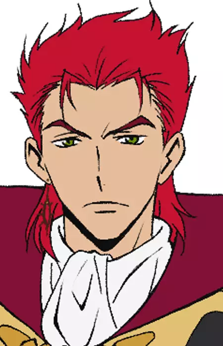Gambar Karakter Anime: Gran Kirkwayne
