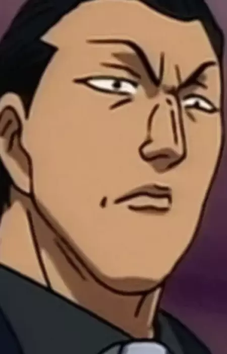 Gambar Karakter Anime: Kyuuichirou Kizaki