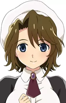 Gambar Karakter Anime: Shannon