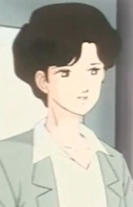 Gambar Karakter Anime: Coach Ishizaki