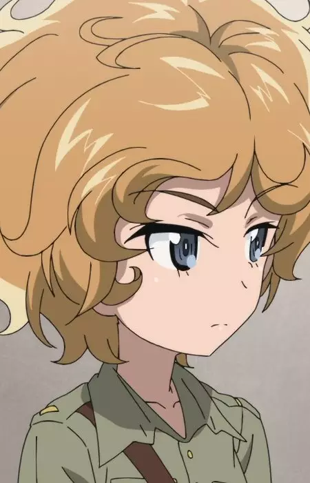 Gambar Karakter Anime: Platypus
