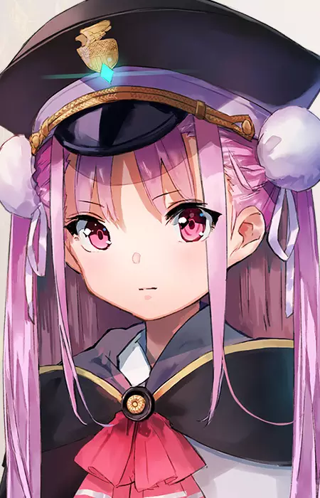 Gambar Karakter Anime: Tama Kunimi