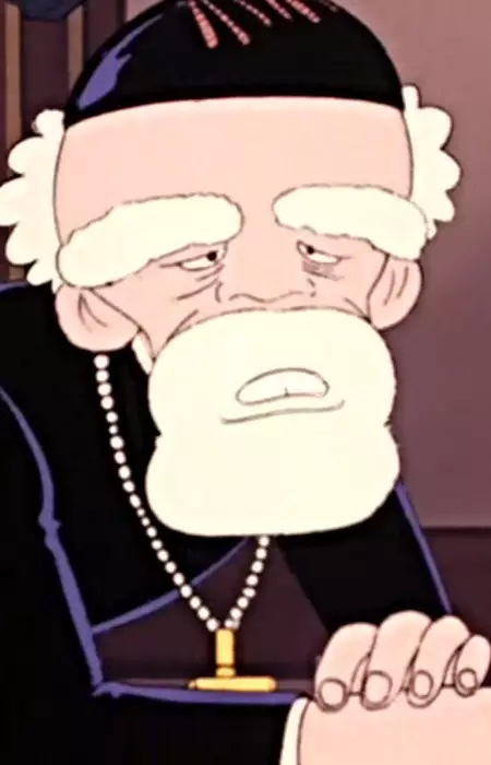 Gambar Karakter Anime: Priest