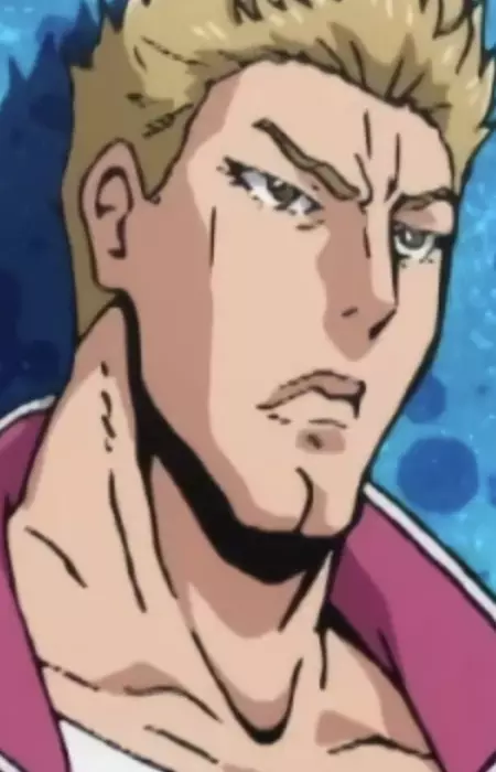 Gambar Karakter Anime: Nana Gotsui