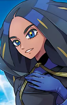 Gambar Karakter Anime: Omodaka