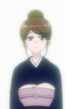 Gambar Karakter Anime: Mother  Kamiyo