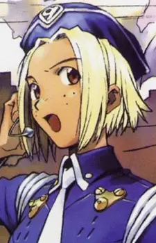 Gambar Karakter Anime: Kitsurubami