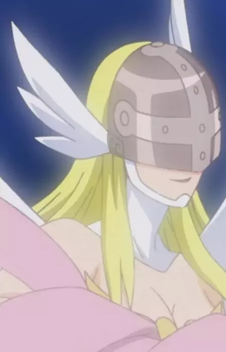 Gambar Karakter Anime: Angewomon