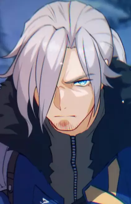 Gambar Karakter Anime: Siegfried Kaslana