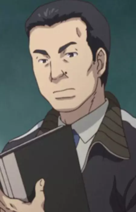 Gambar Karakter Anime: Teacher