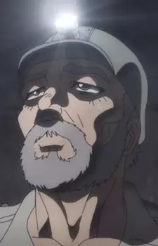 Gambar Karakter Anime: Chris