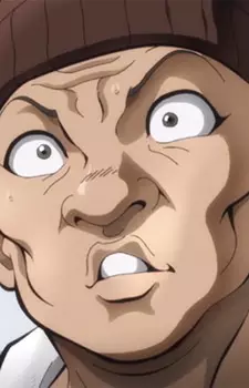 Gambar Karakter Anime: Genichi Fukamachi