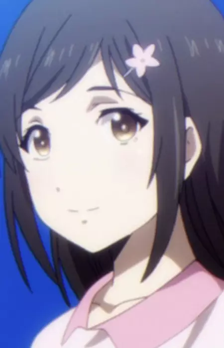 Gambar Karakter Anime: Suzune Hiiragi