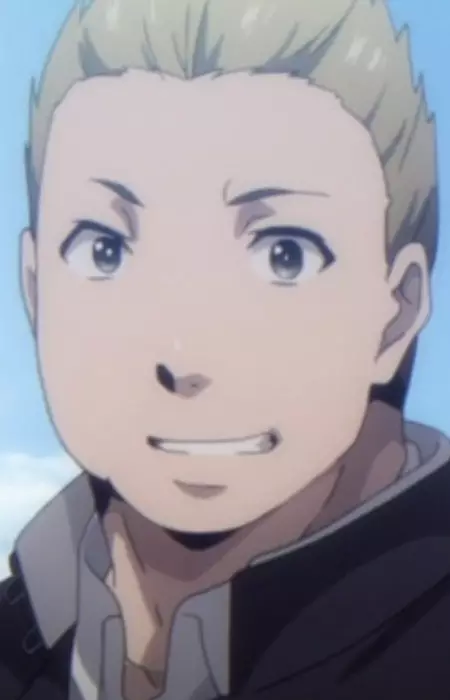 Gambar Karakter Anime: Youta Shinozuka