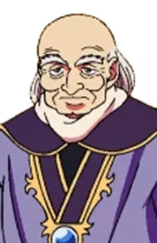 Gambar Karakter Anime: Temjin