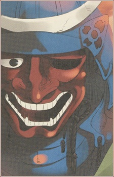 Gambar Karakter Tenmoku Ikko