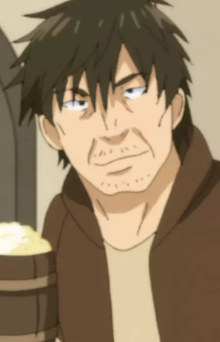 Gambar Karakter Anime: Douglas