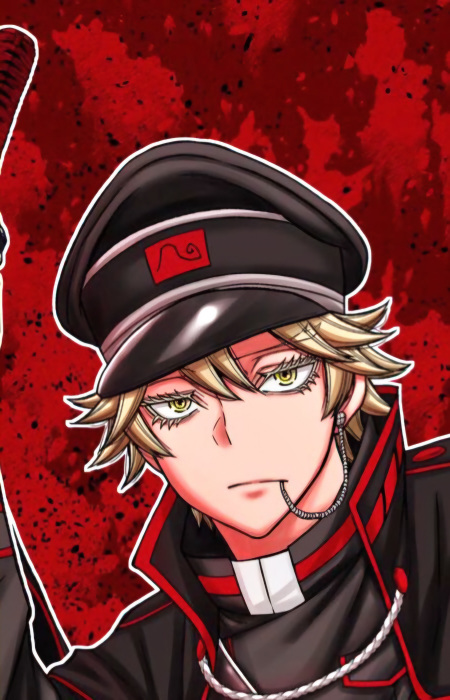 Gambar Karakter Hayate Todoroki