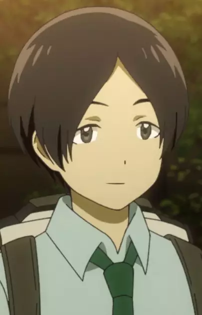 Gambar Karakter Anime: Riku Itsuse