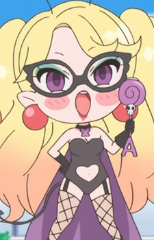 Gambar Karakter Ageha