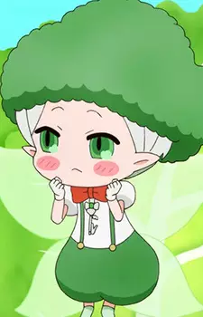 Gambar Karakter Anime: Broco