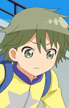 Gambar Karakter Anime: Haruto Kusunoki