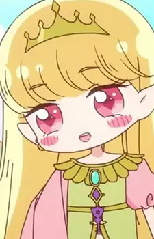 Gambar Karakter Anime: Fairilu Selene
