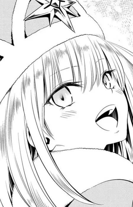 Gambar Karakter Anime: Rochka