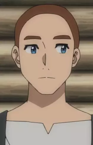 Gambar Karakter Anime: Gatoss Kischa