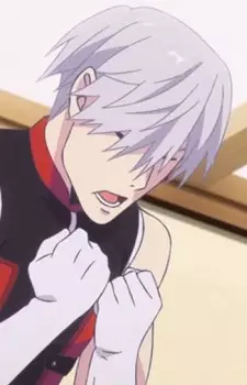 Gambar Karakter Anime: Jin Himura